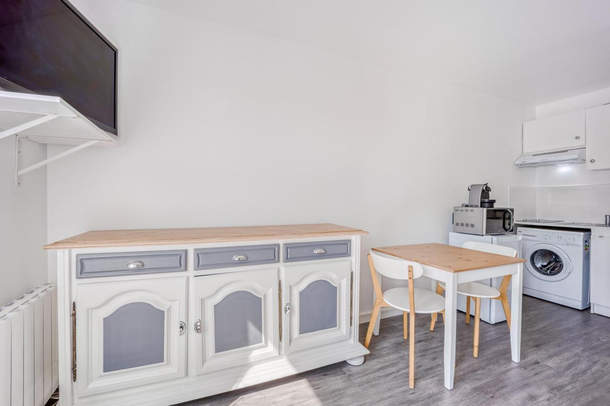 Le Petit Normand - Studio Avec Jardin A 500 M De La Plage Курсёль-сюр-Мер Экстерьер фото
